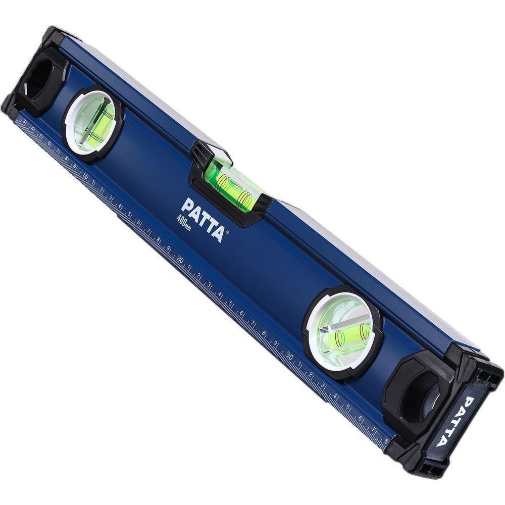 Patta Magnetic Aluminum Level Bar Ruler | Patta by KHM Megatools Corp. Patta Magnetic Aluminum Level Bar Ruler | Patta by KHM Megatools Corp.